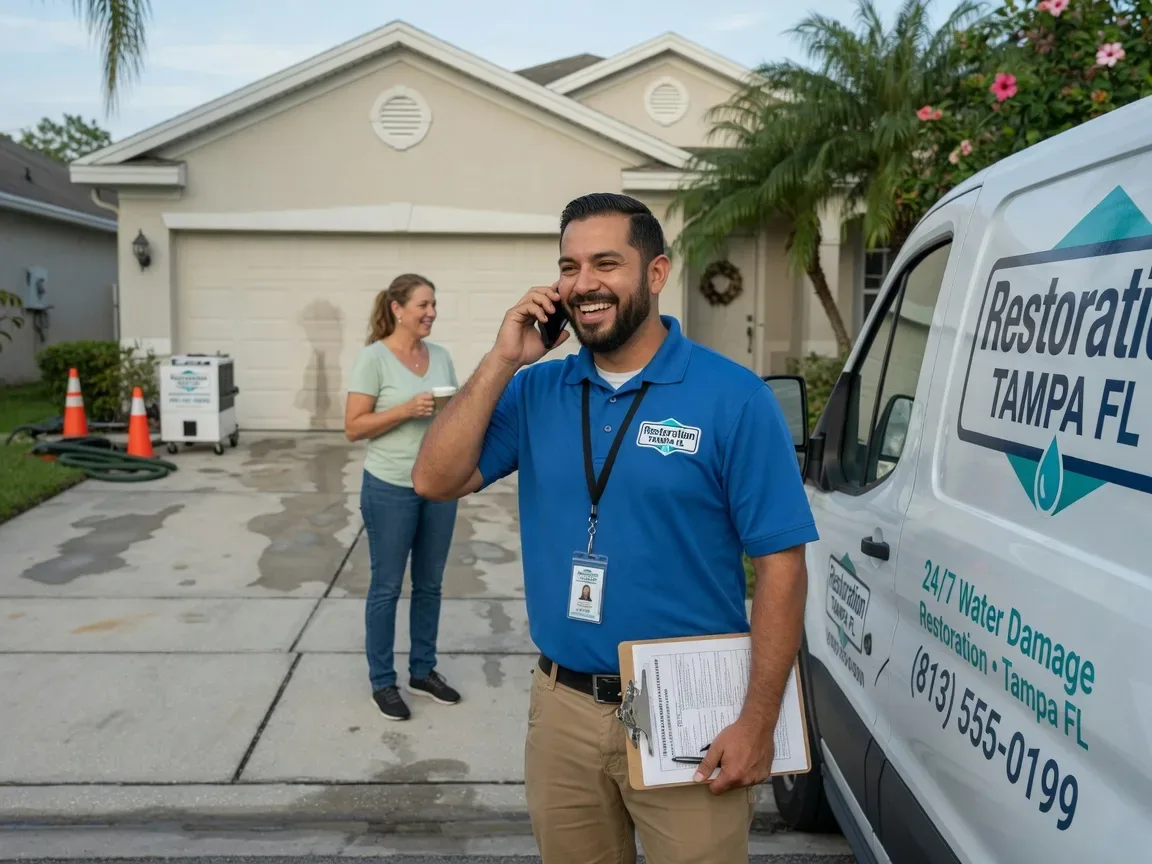 Water Damage Restoration Ramsey, NJ FAQs